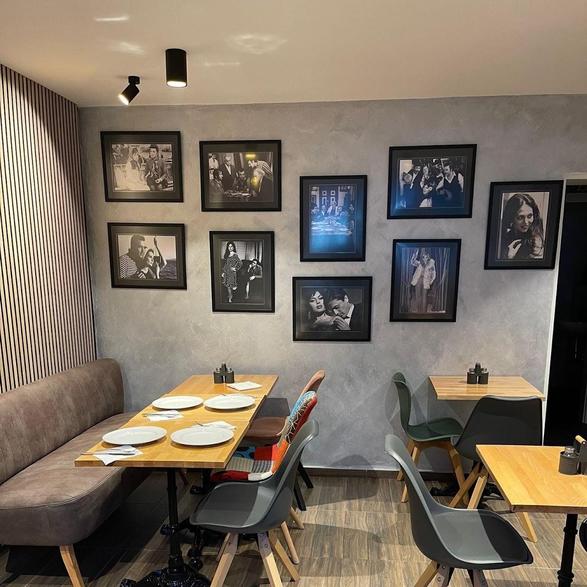 Restaurant "Lider Kokorec" in Kassel