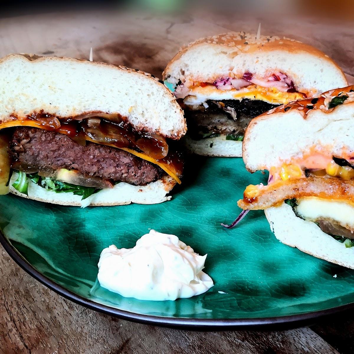 Restaurant "Bellami Burger Reinickendorf" in Berlin