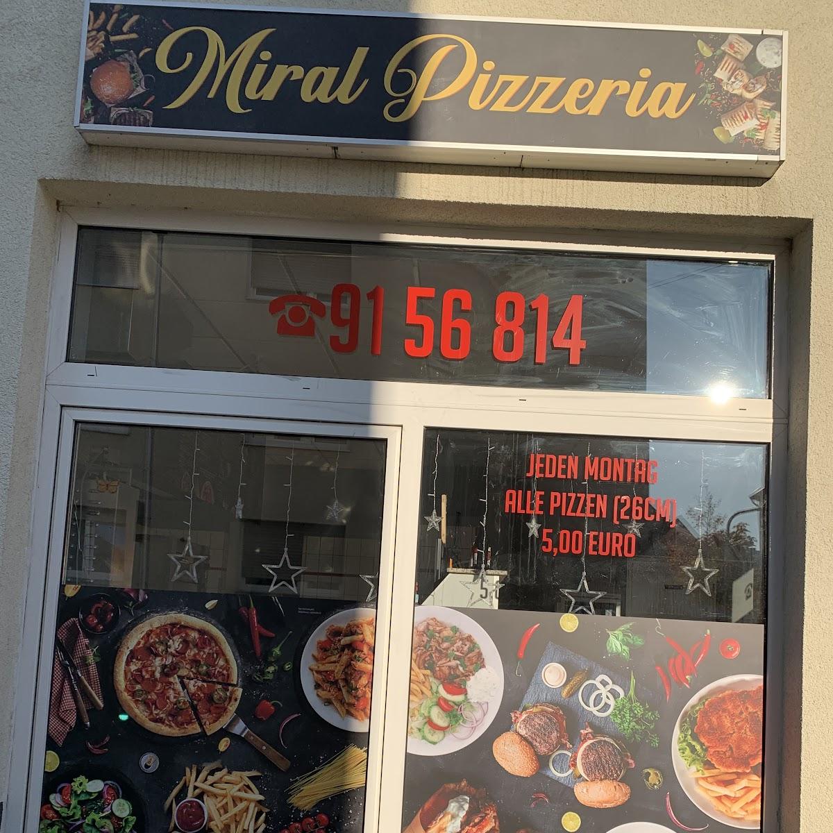 Restaurant "Miral pizzeria" in Hamm