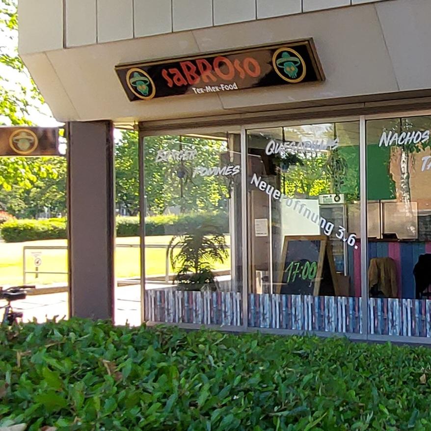 Restaurant "Sabroso Tex-Mex-Food" in Krefeld