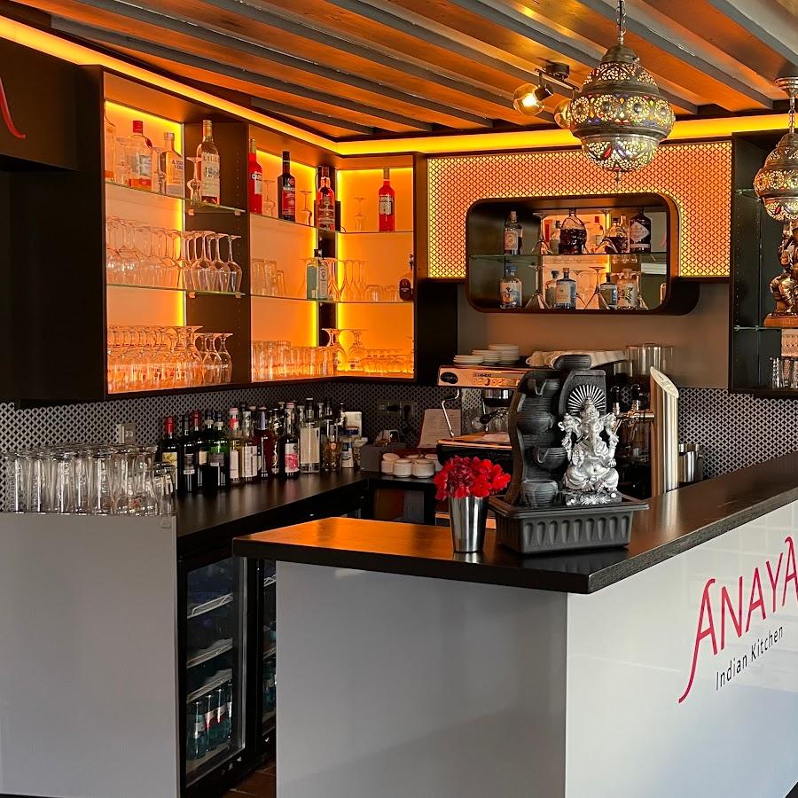 Restaurant "Anaya Indian Kitchen" in Oberursel (Taunus)