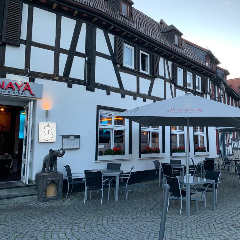 Restaurant "Anaya Indian Kitchen" in Oberursel (Taunus)