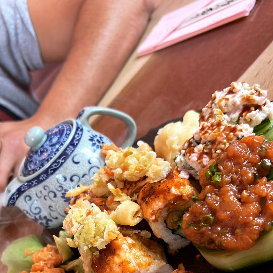 Restaurant "Fusion Frankfurt - Fusion Sushi" in Frankfurt am Main