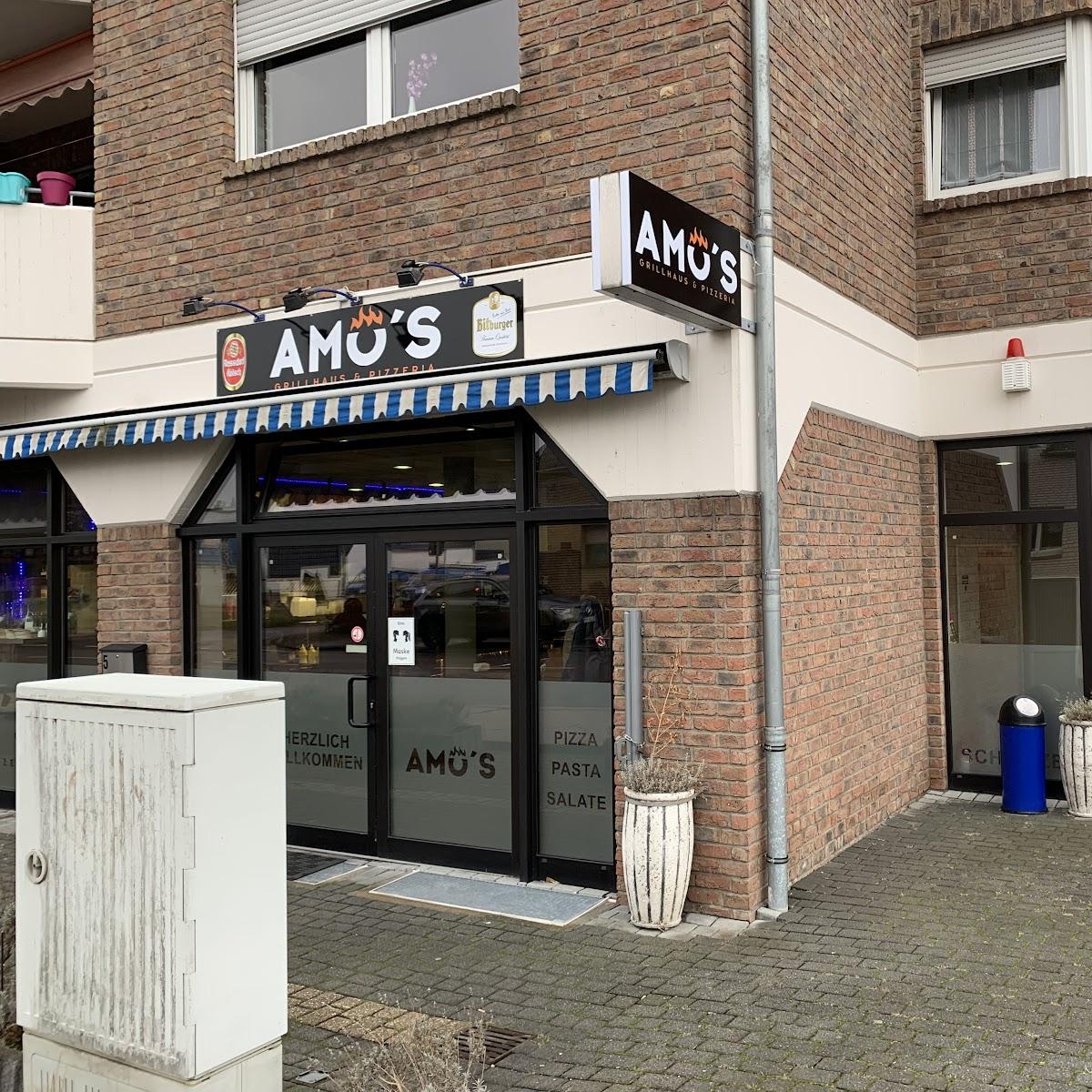 Restaurant "Amos" in Weilerswist