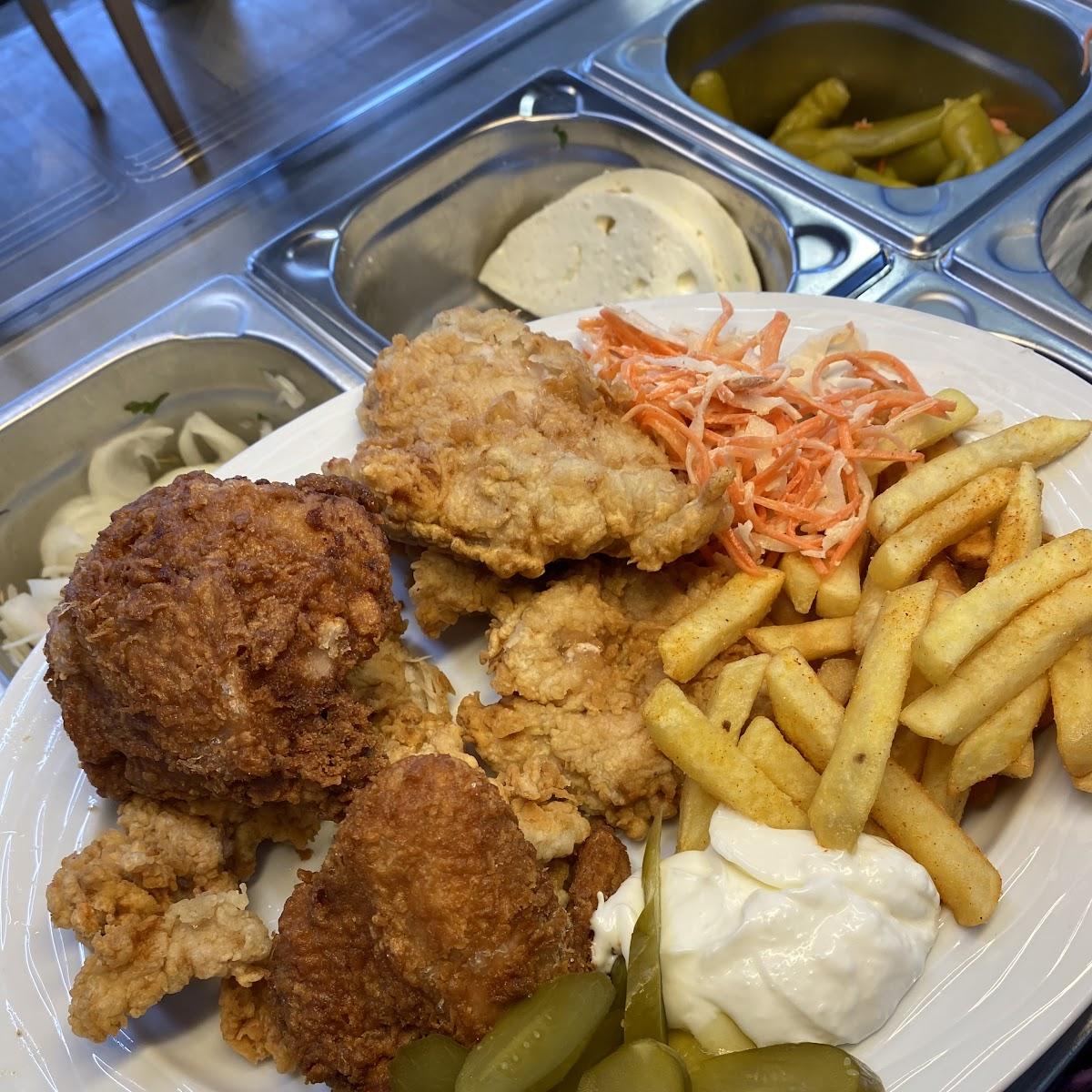 Restaurant "BROSTED LATTAKIA (  )" in Freiburg im Breisgau