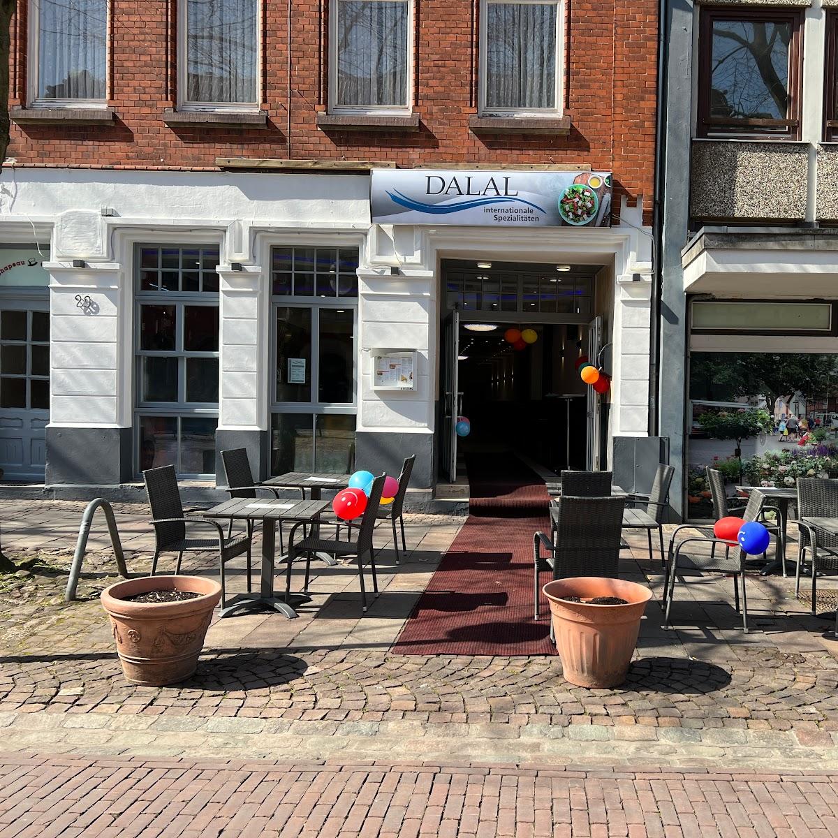 Restaurant "Dalal Restaurant" in Nienburg-Weser