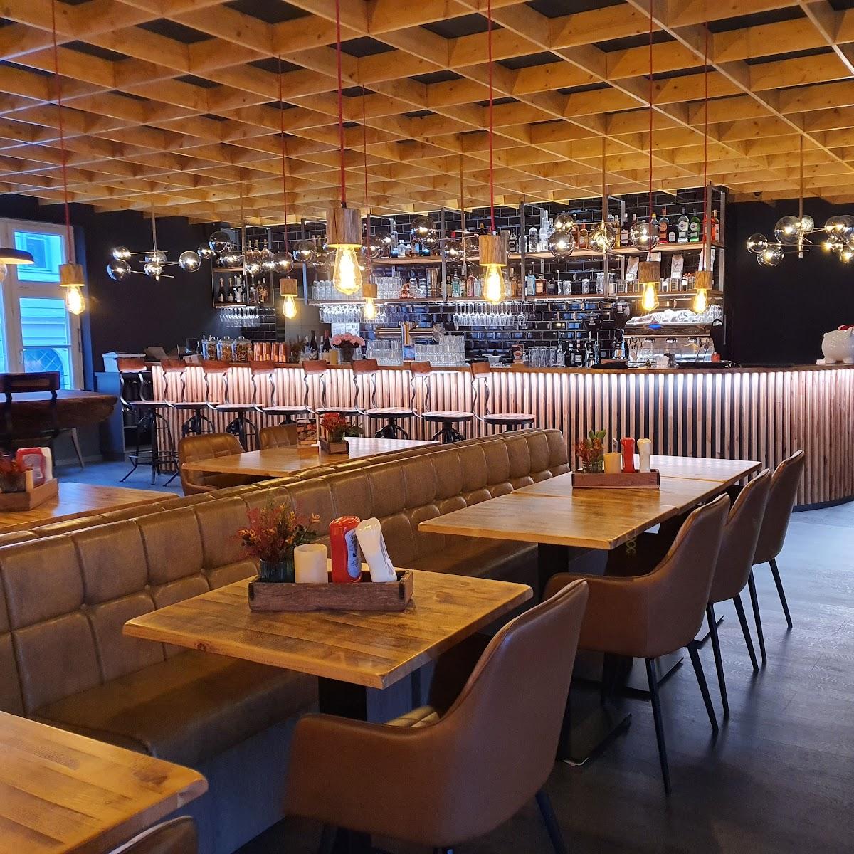 Restaurant "Restaurant Wabi Sabi" in Augsburg