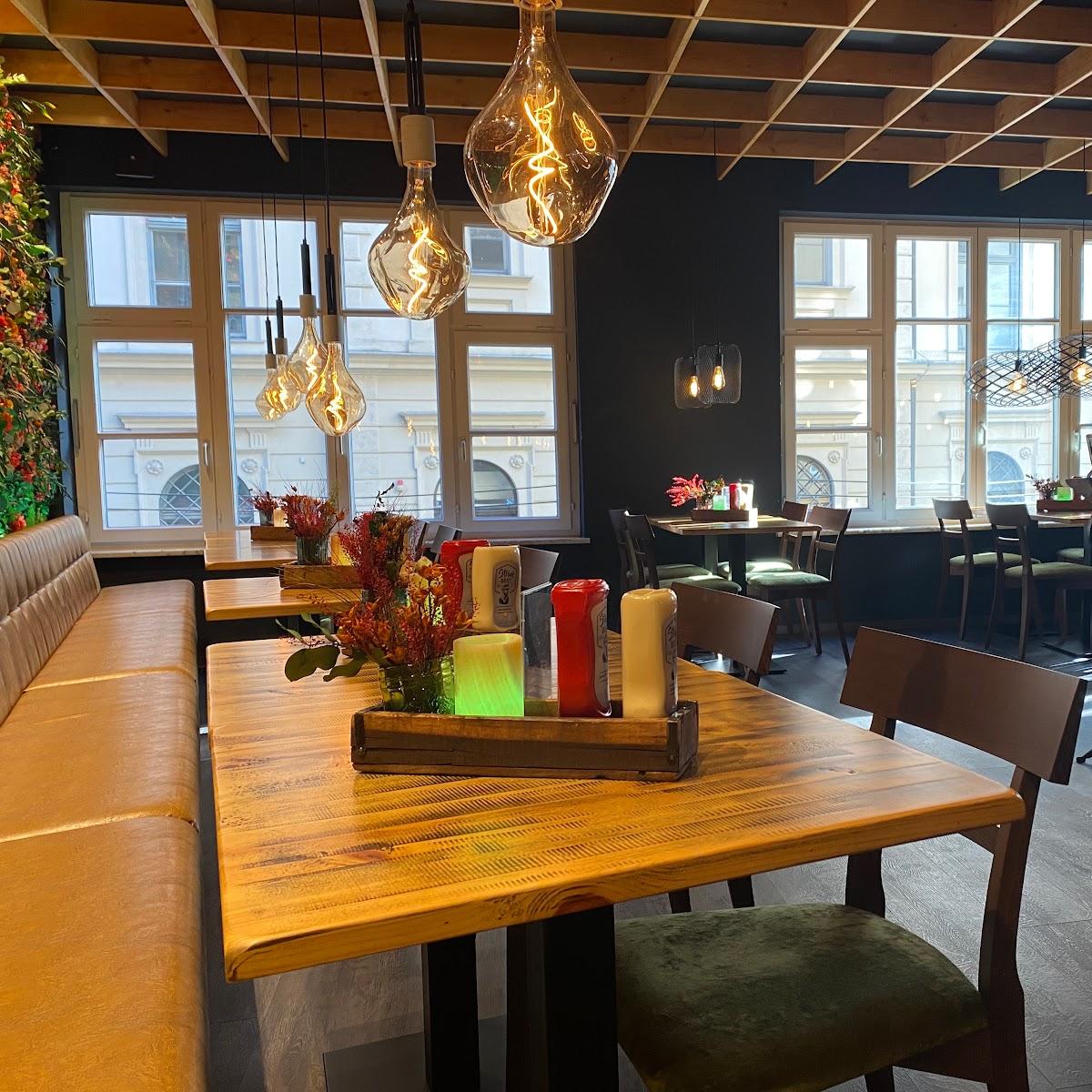Restaurant "Wabi Sabi Burger" in Augsburg