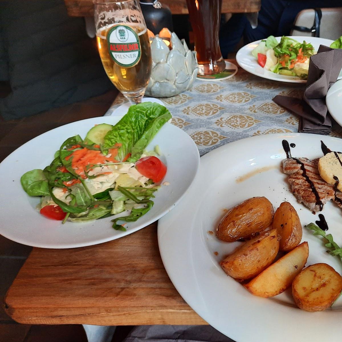 Restaurant "Restaurant Zum Pranger" in Alsfeld