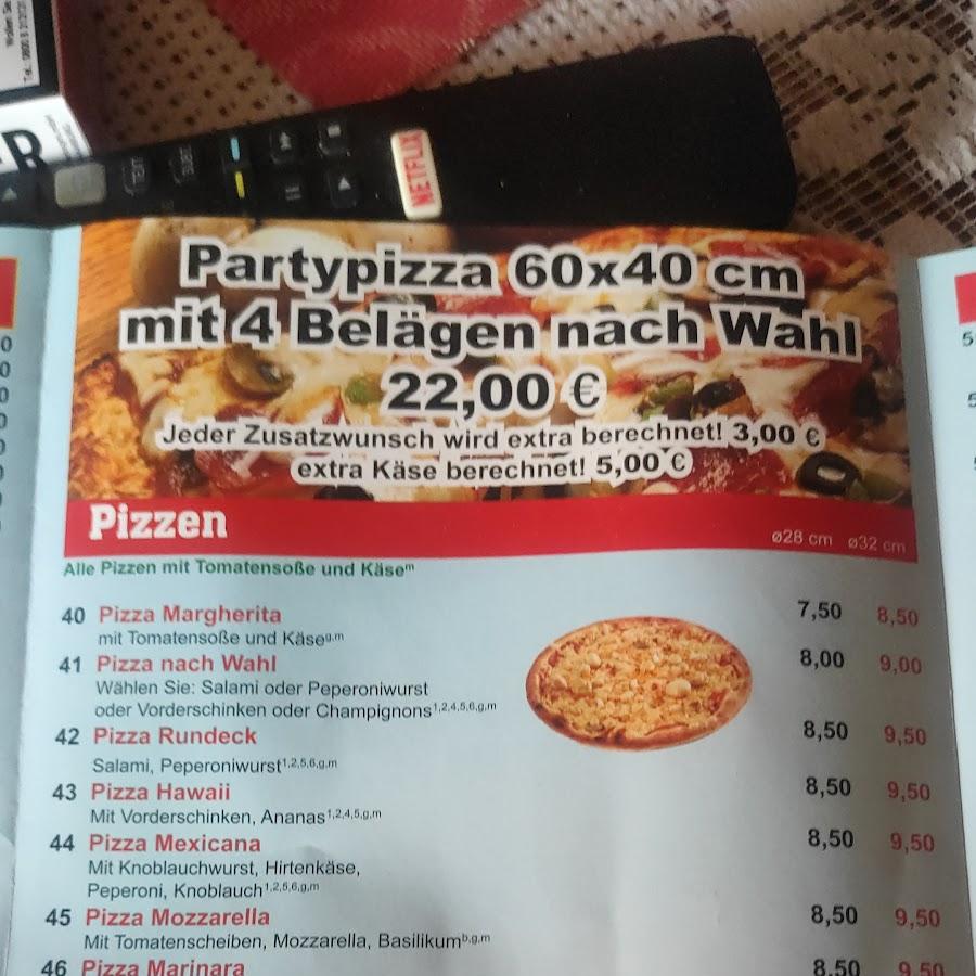 Restaurant "Pizza Haus" in Pirmasens