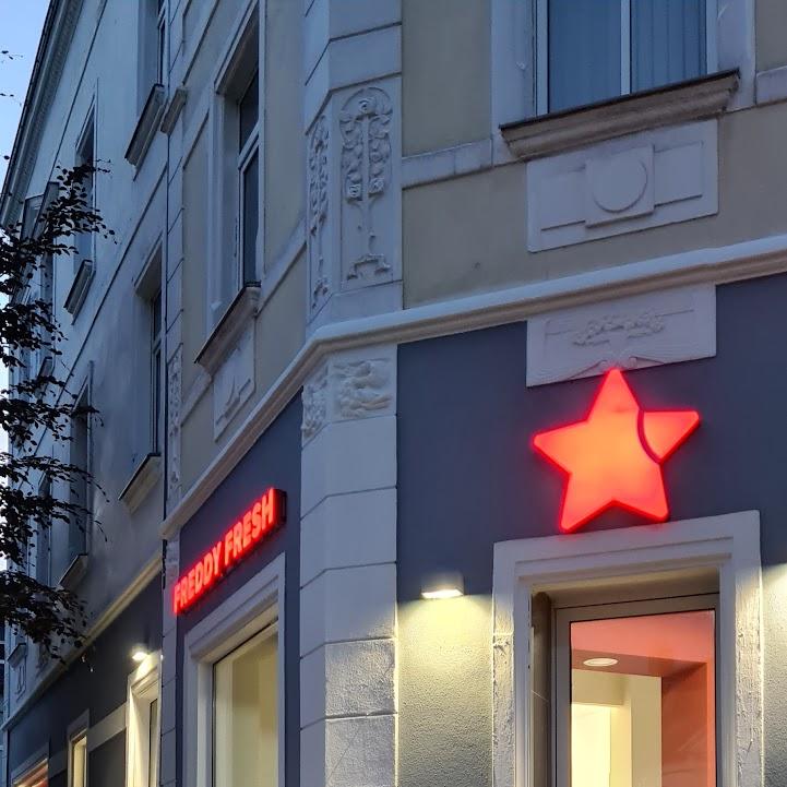 Restaurant "Freddy Fresh Pizza -Nord" in Chemnitz