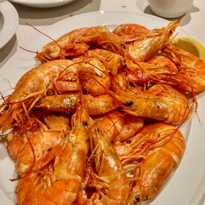 Restaurant "Portugiesisches Gambas-Haus" in Krefeld