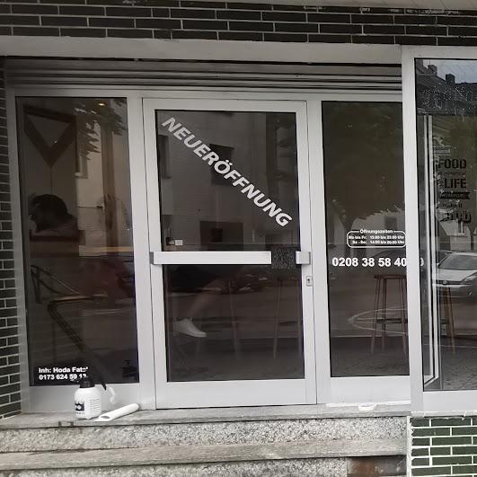 Restaurant "HFC Happy Fried Chicken" in Mülheim an der Ruhr