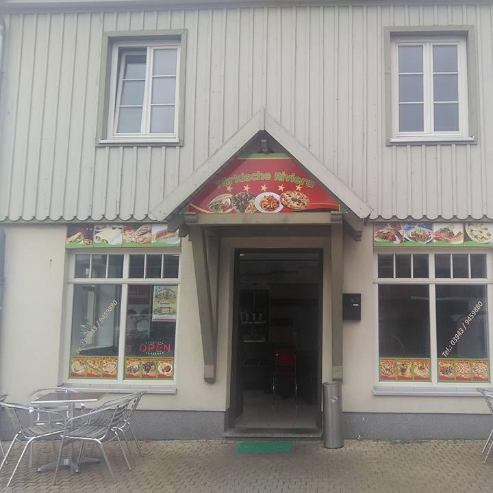 Restaurant "URFA Kebap Haus" in Wernigerode