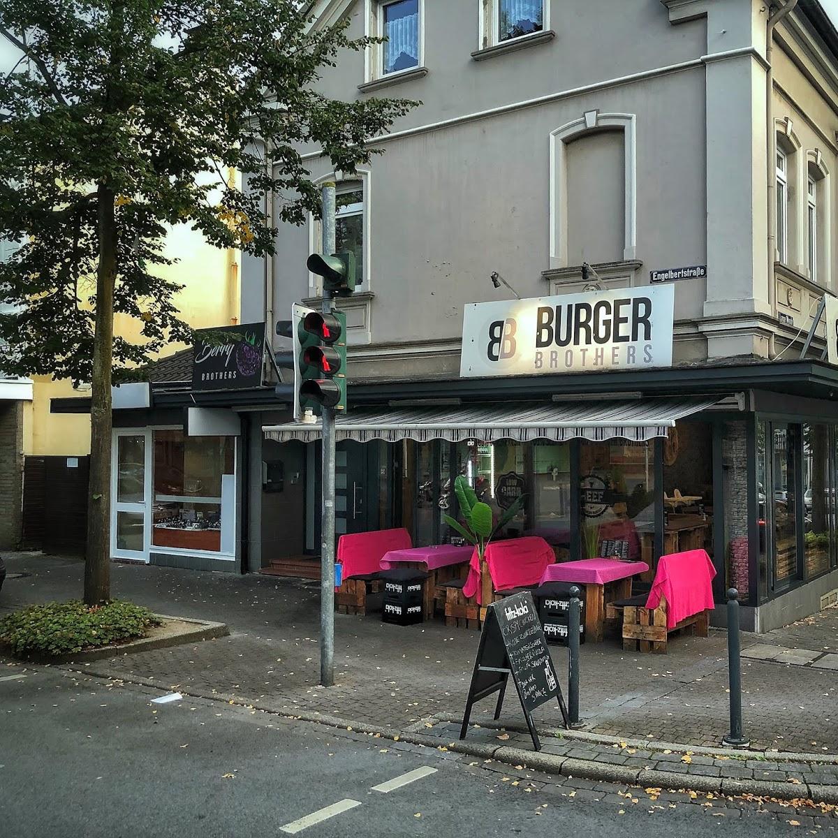 Restaurant "Burger Brothers Neheim" in Arnsberg