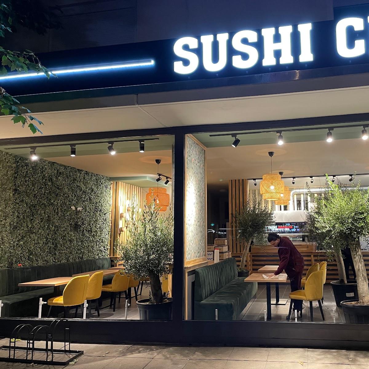Restaurant "SUSHI CITY" in Berlin