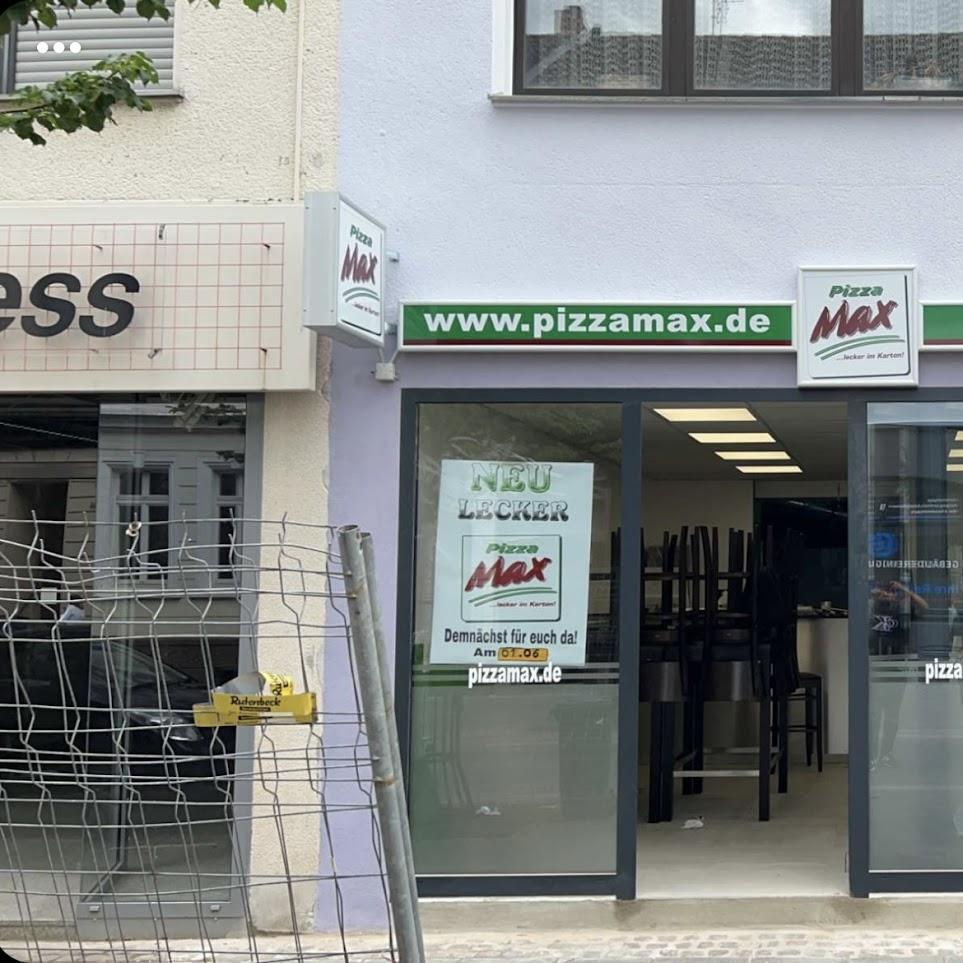 Restaurant "Pizzamax" in Euskirchen