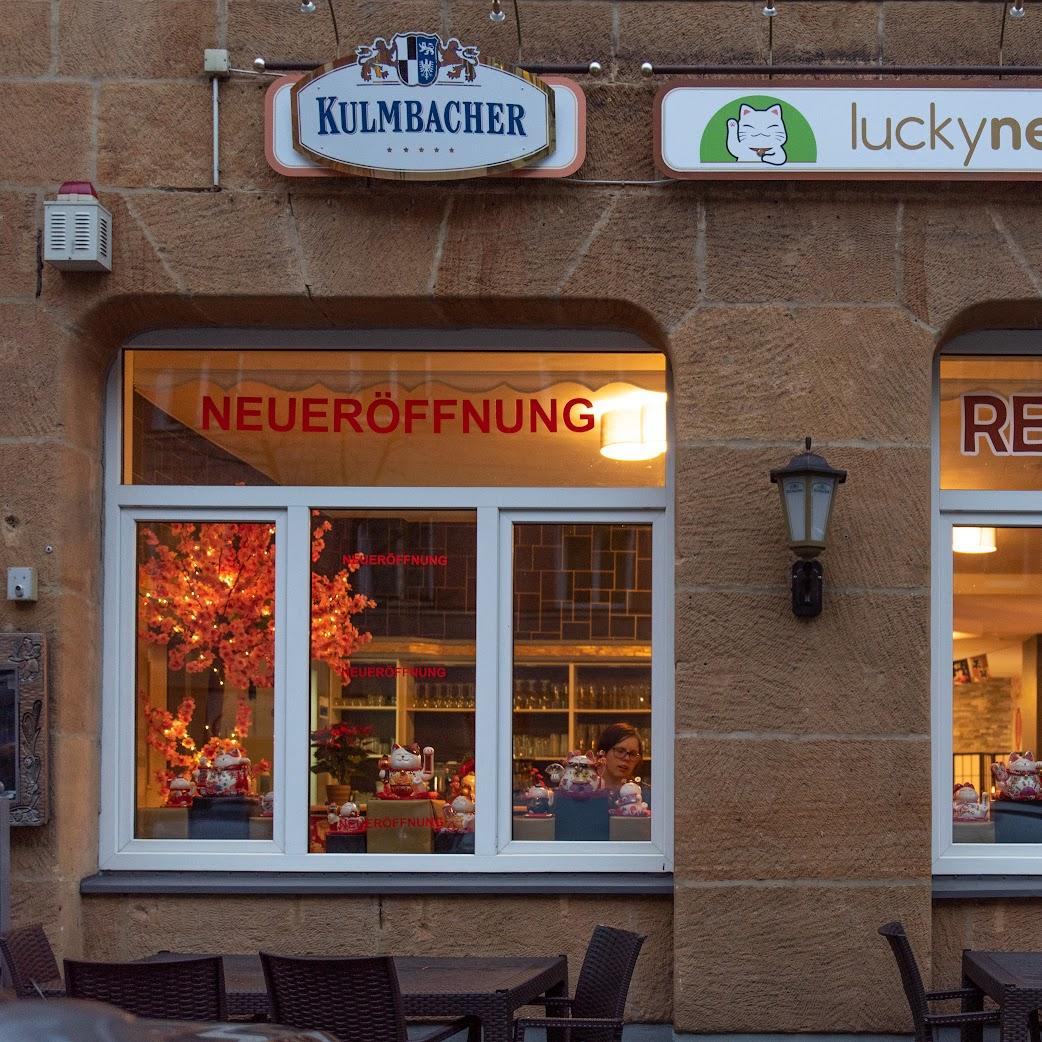 Restaurant "Lucky Neko - Sushi, Bowls & More" in Nürnberg