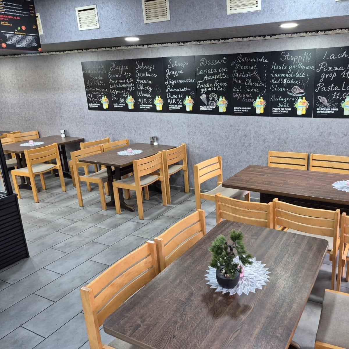 Restaurant "Pyrmonter Döner" in Bad Pyrmont