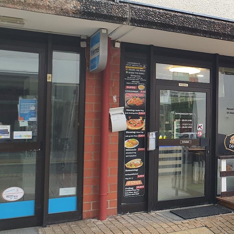 Restaurant "Pyrmonter Döner" in Bad Pyrmont