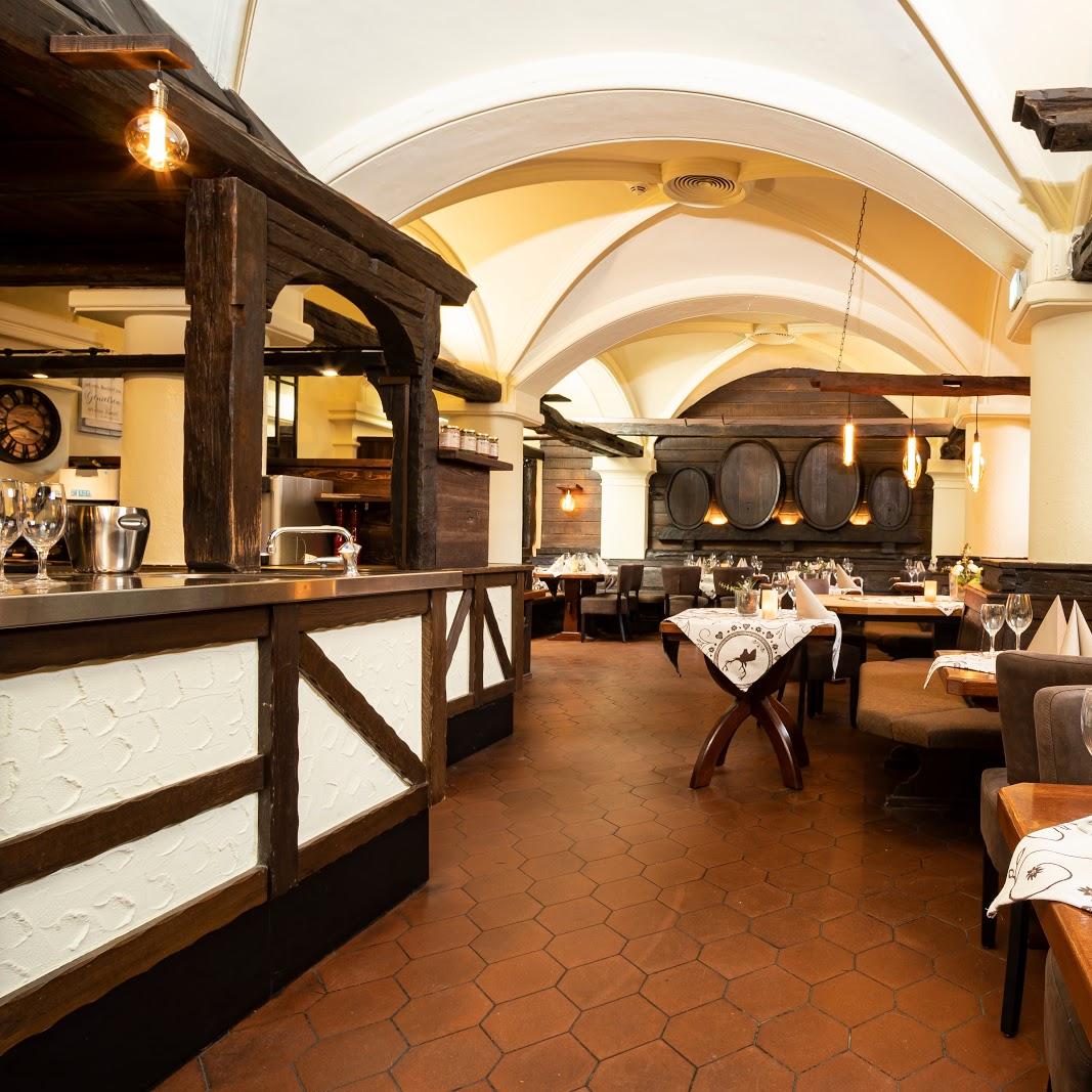 Restaurant "Ratskeller" in Oldenburg