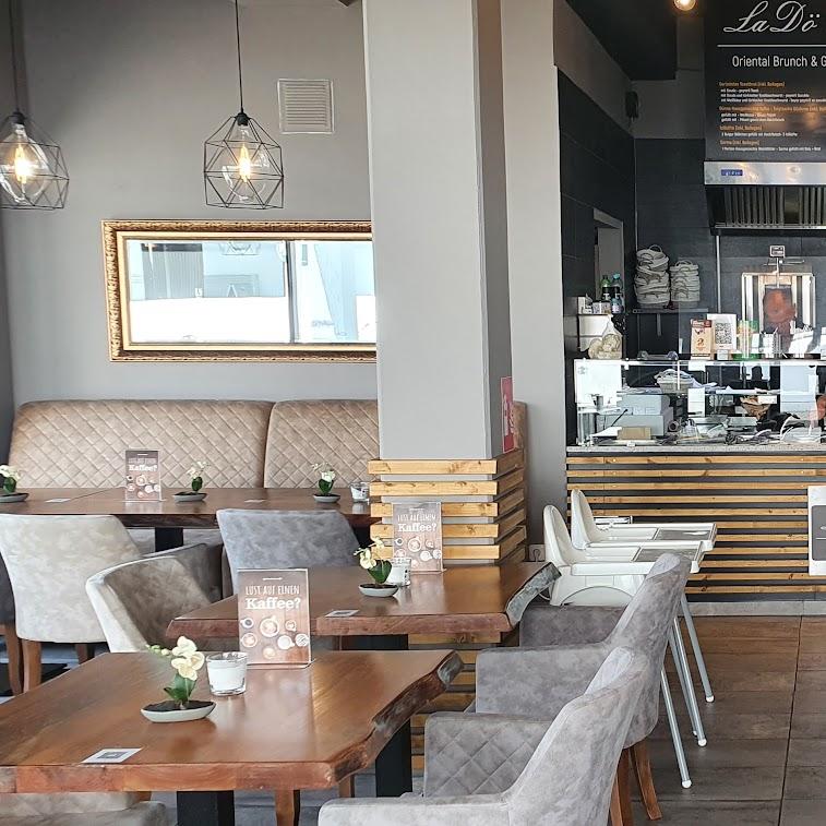 Restaurant "LaDö - Brunch & Grill" in Herford