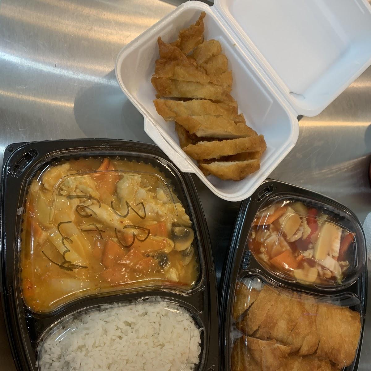 Restaurant "HN House Asia Food & Fresh Sushi" in Bielefeld