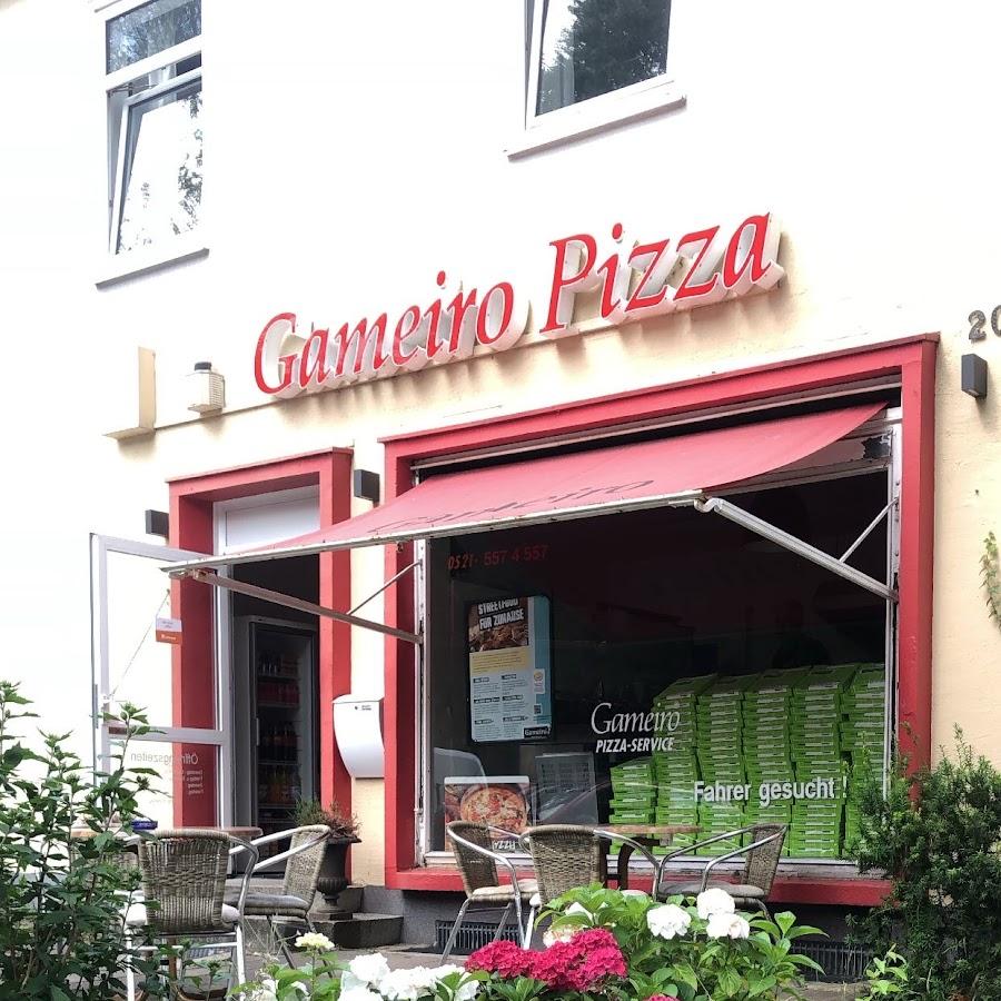 Restaurant "Gameiro" in Bielefeld