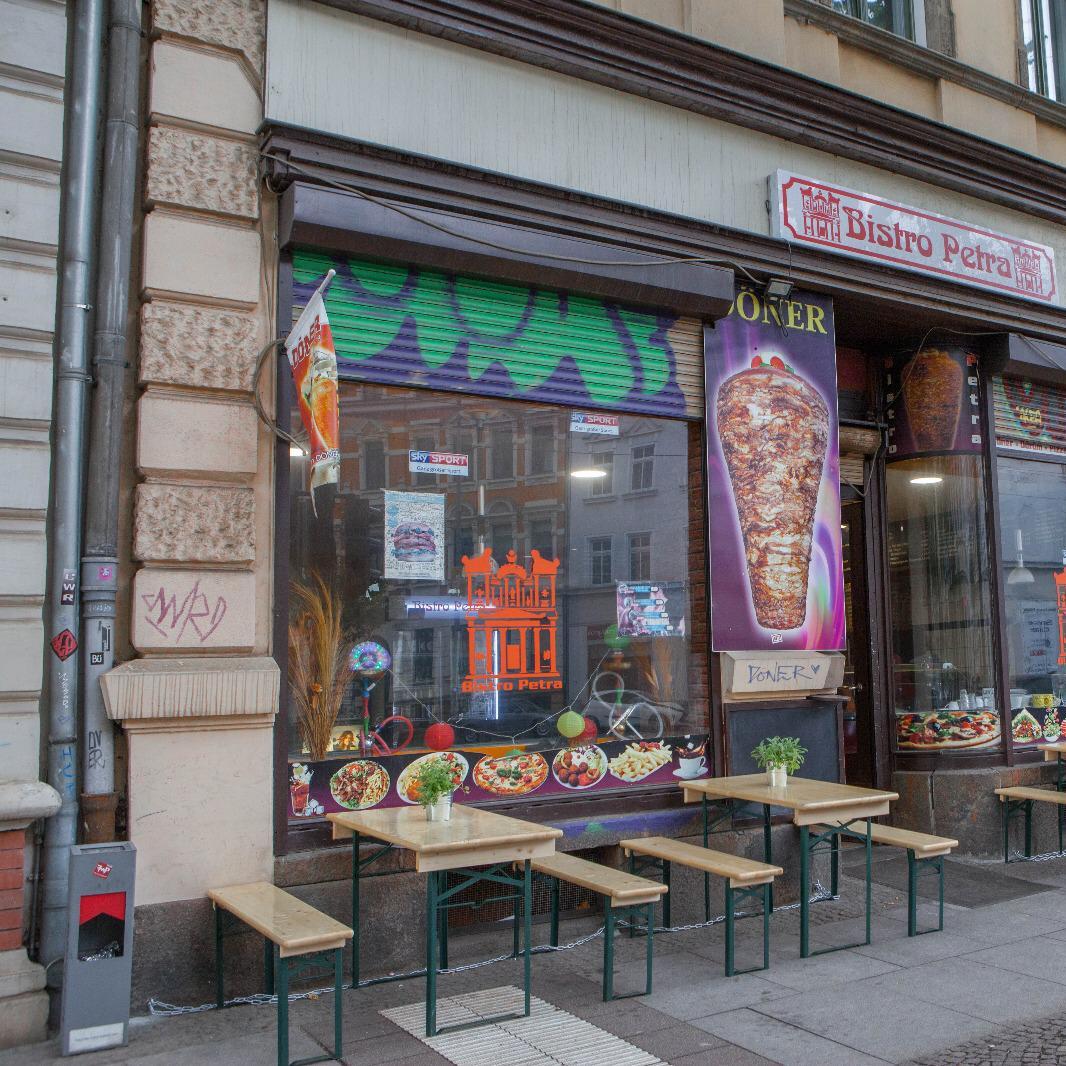 Restaurant "Bistro Petra" in Leipzig