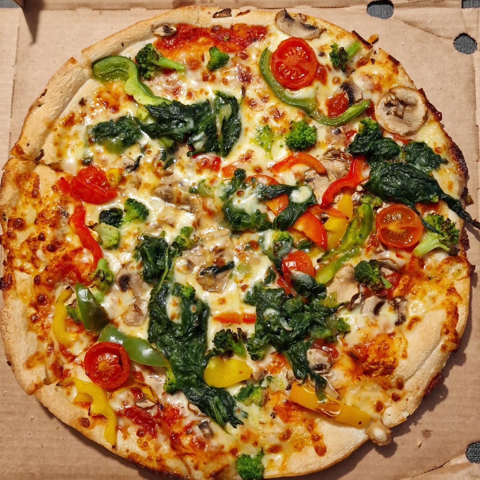 Restaurant "Domino
