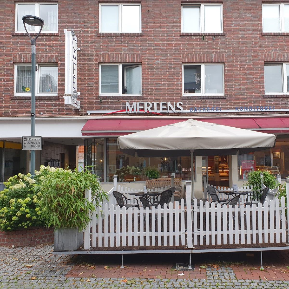 Restaurant "Café le Boulevard Übach" in Übach-Palenberg