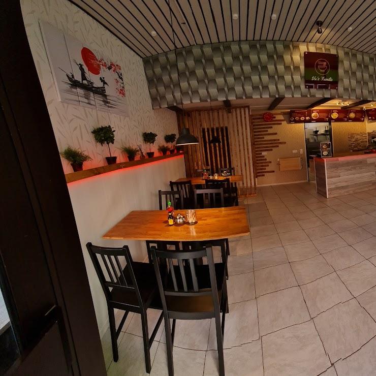 Restaurant "Vu