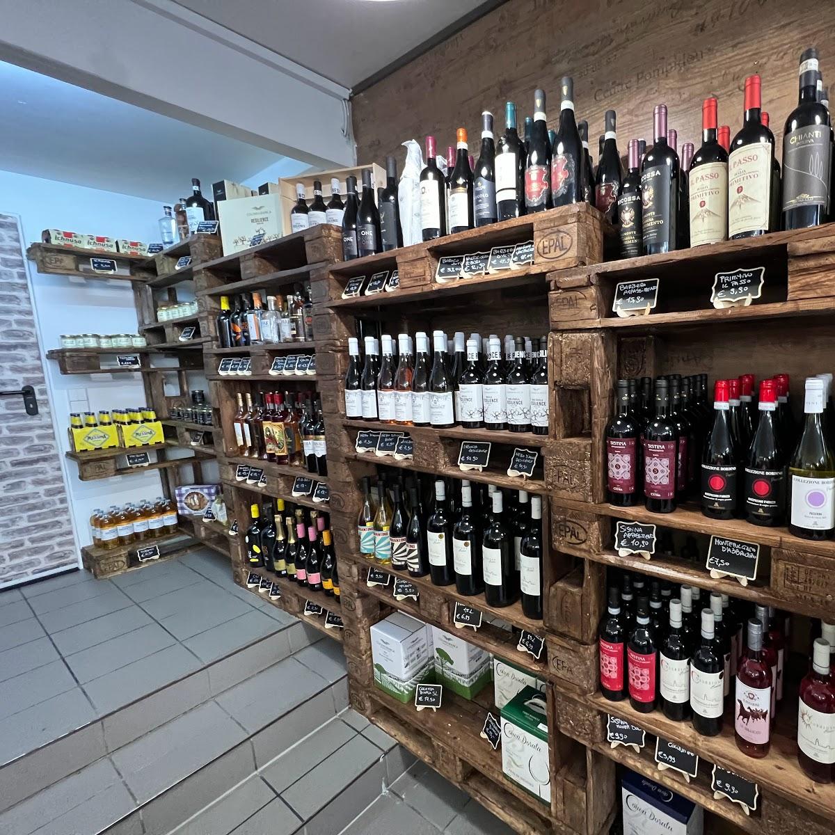 Restaurant "Sapori Siciliani" in Tuttlingen