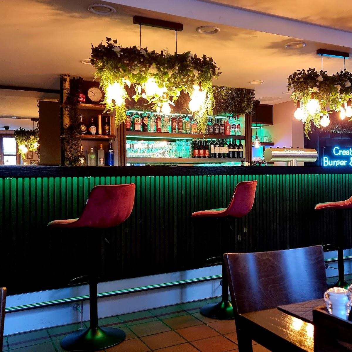 Restaurant "Creator Burger Bar" in Markt Schwaben