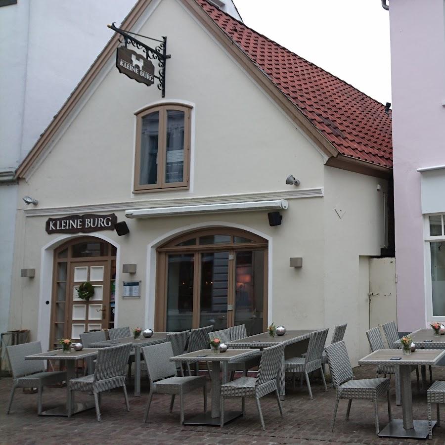 Restaurant "Kleine Burg" in Oldenburg