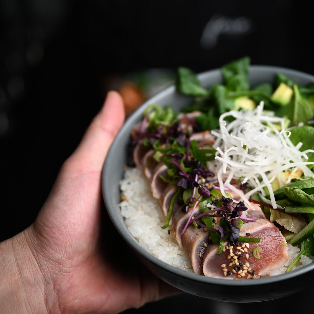 Restaurant "Fave Home" in Düsseldorf