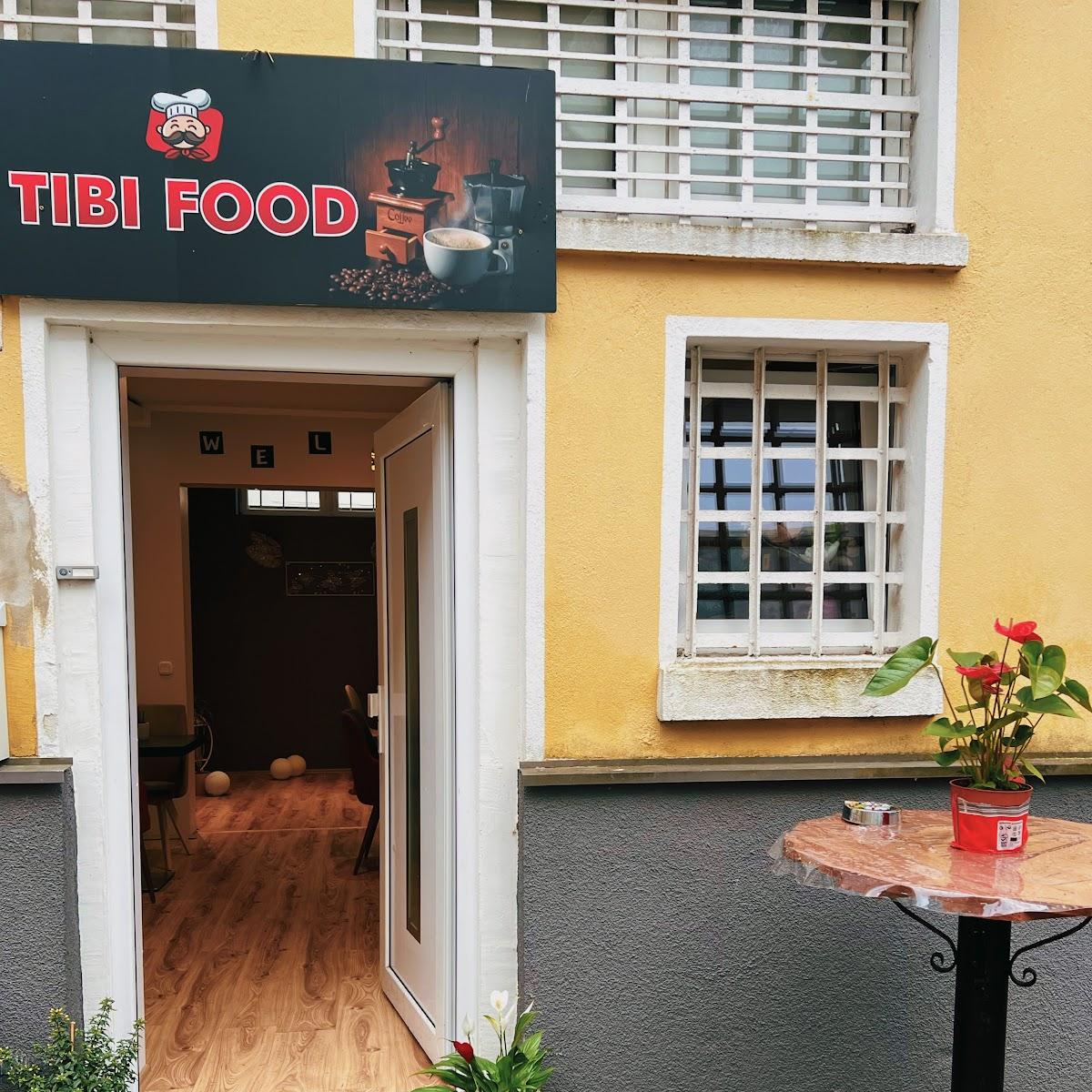 Restaurant "TIBI FOOD" in Recklinghausen