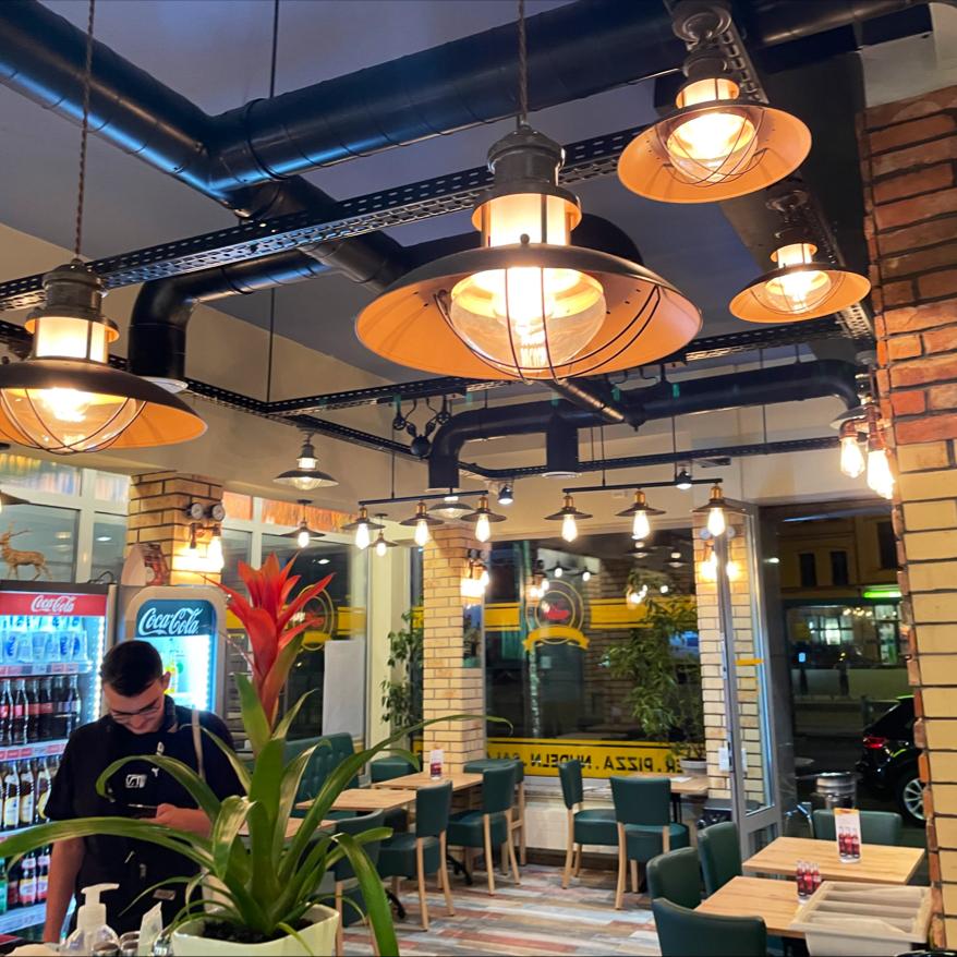 Restaurant "Stop Food" in Leipzig