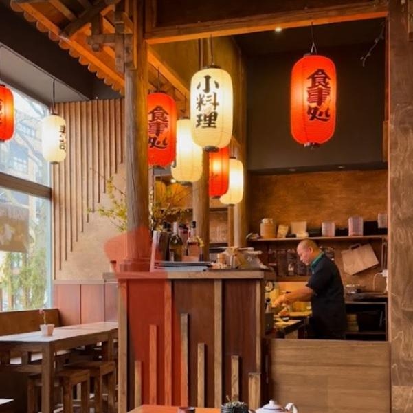 Restaurant "Musuko 1984" in Berlin