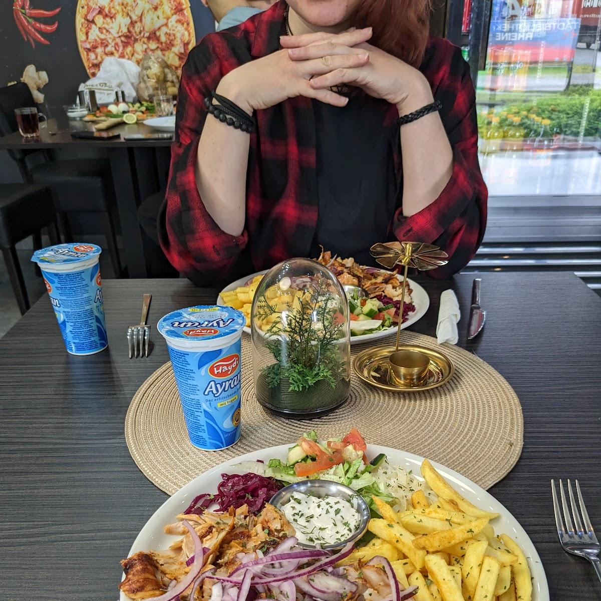 Restaurant "Istanbul Grill" in Rheine
