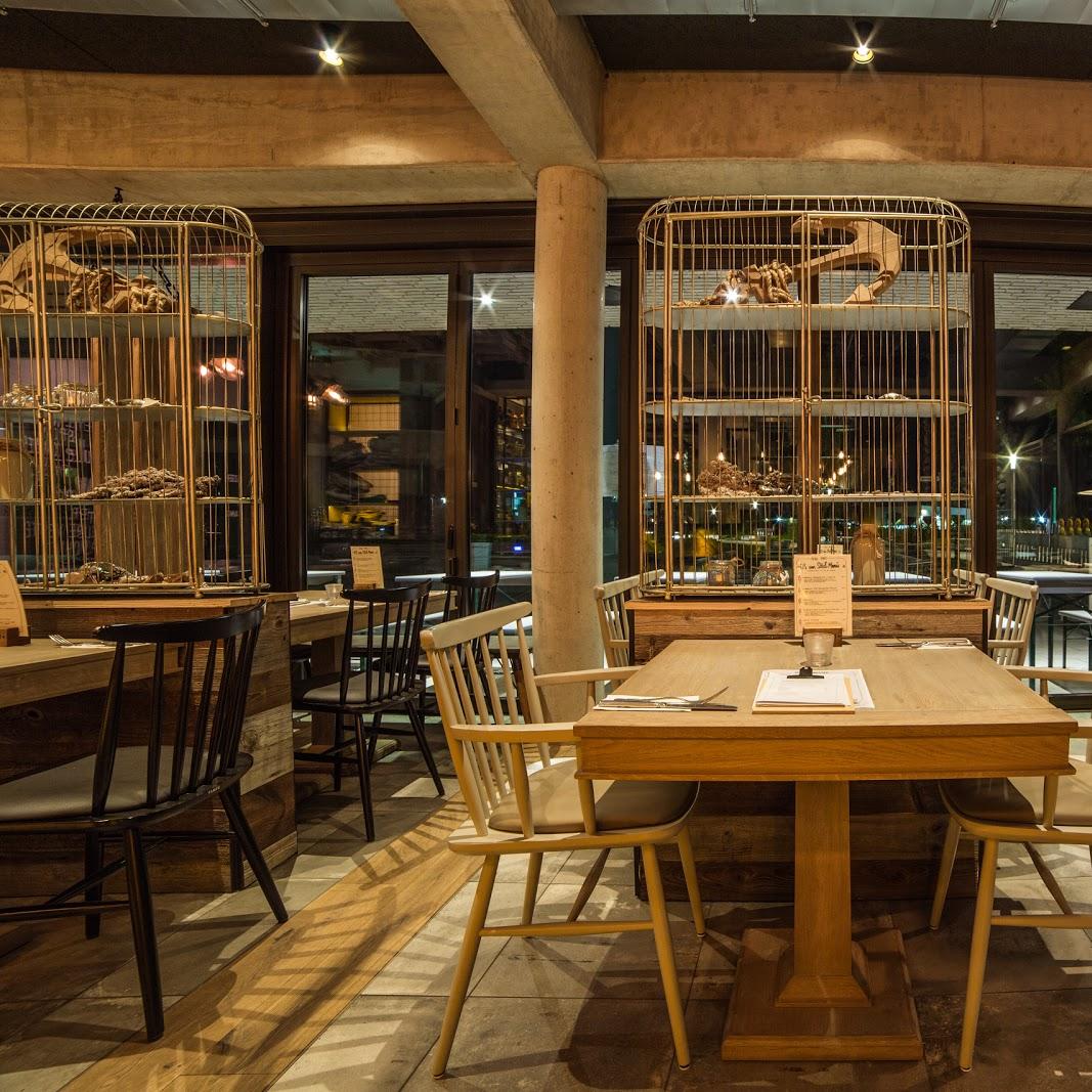 Restaurant "Glut & Wasser" in Oldenburg (Oldb)