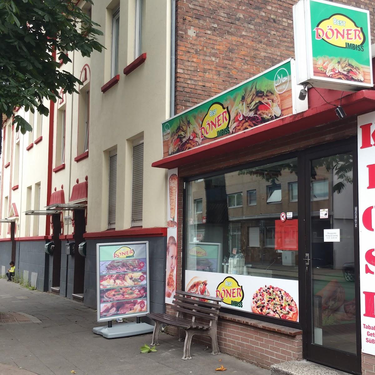 Restaurant "Best Döner" in Hamm