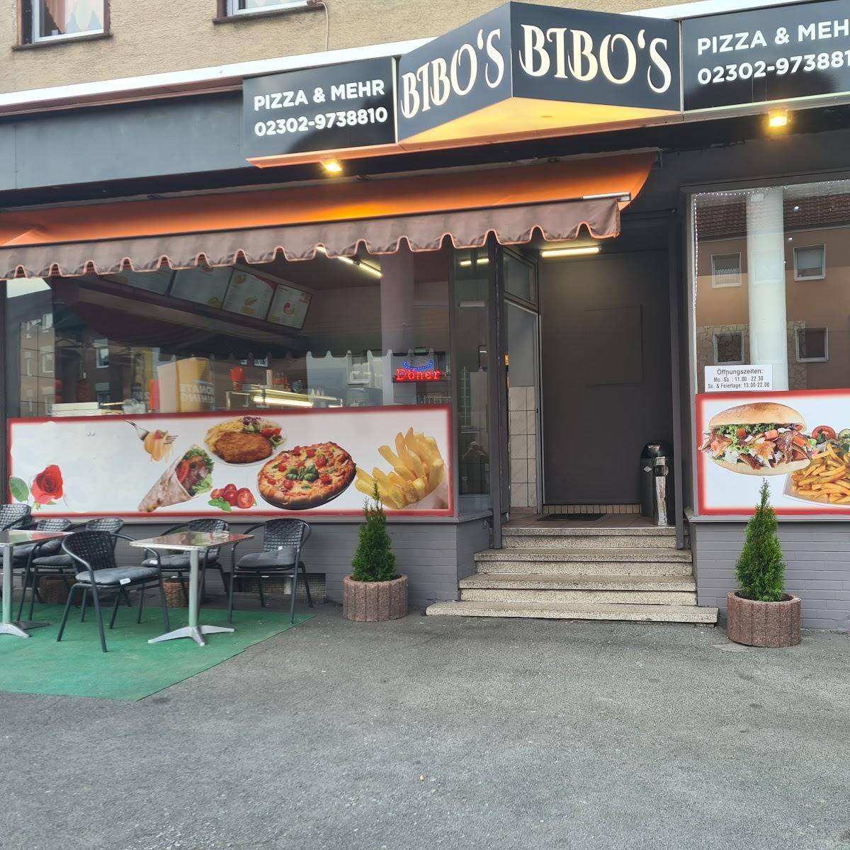 Restaurant "Bibos pizzeria und mehr" in Witten