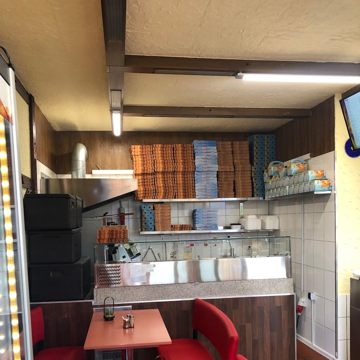 Restaurant "Pizzeria Memo" in Bergisch Gladbach