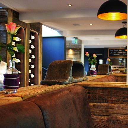 Restaurant "Hafenhaus Oldenburg" in Oldenburg (Oldb)