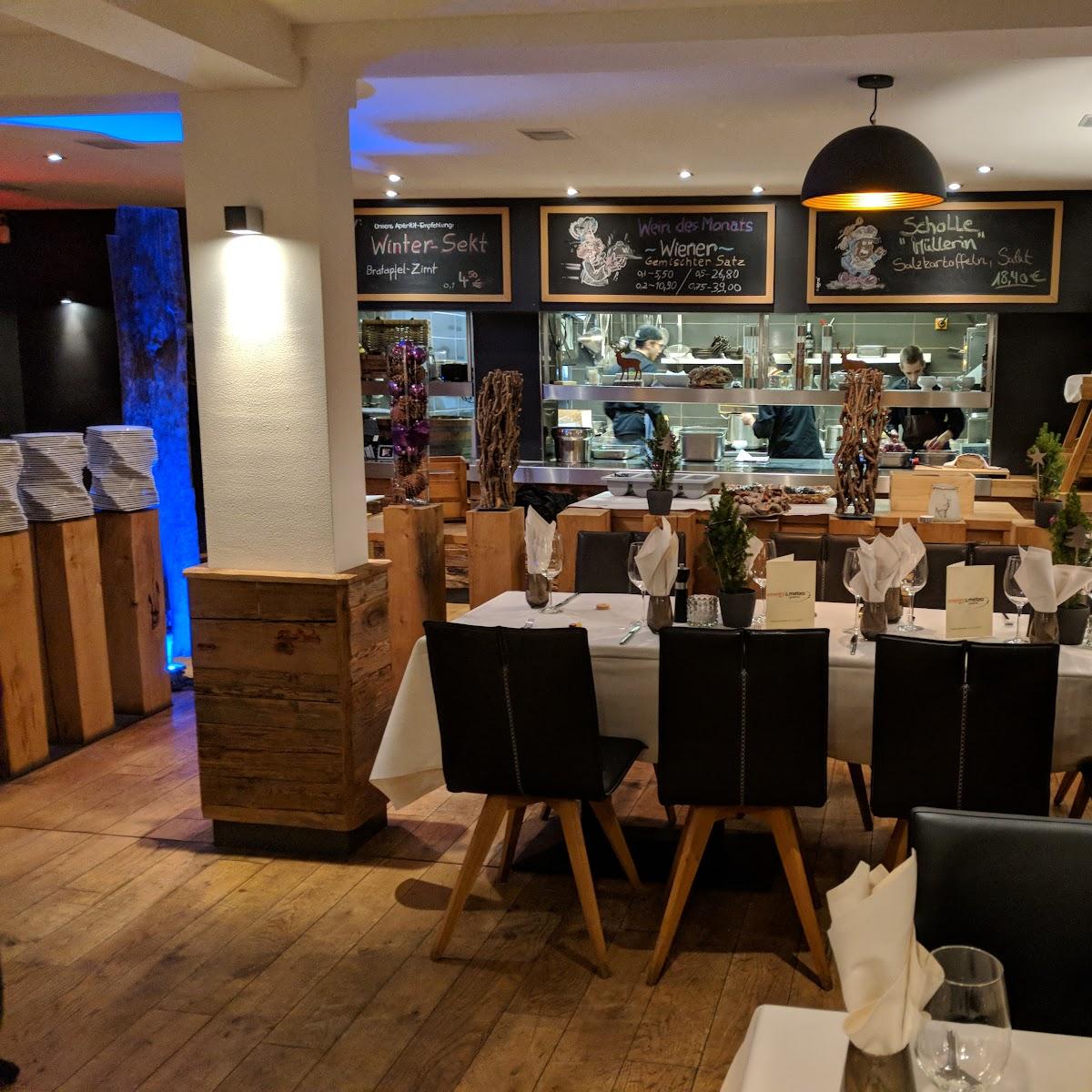 Restaurant "Hafenhaus" in Oldenburg