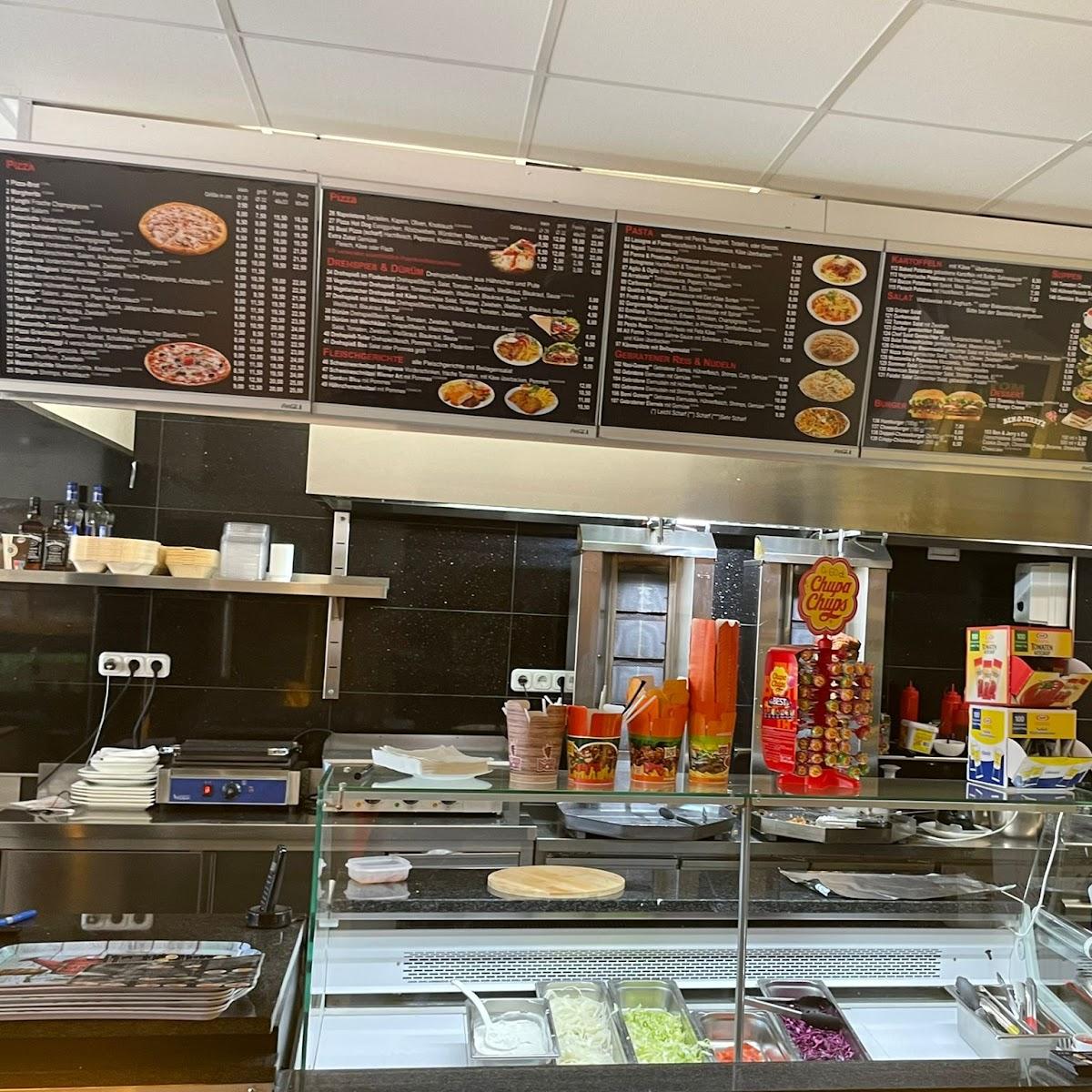 Restaurant "Best Pizza Döner Kraiburg" in Kraiburg am Inn