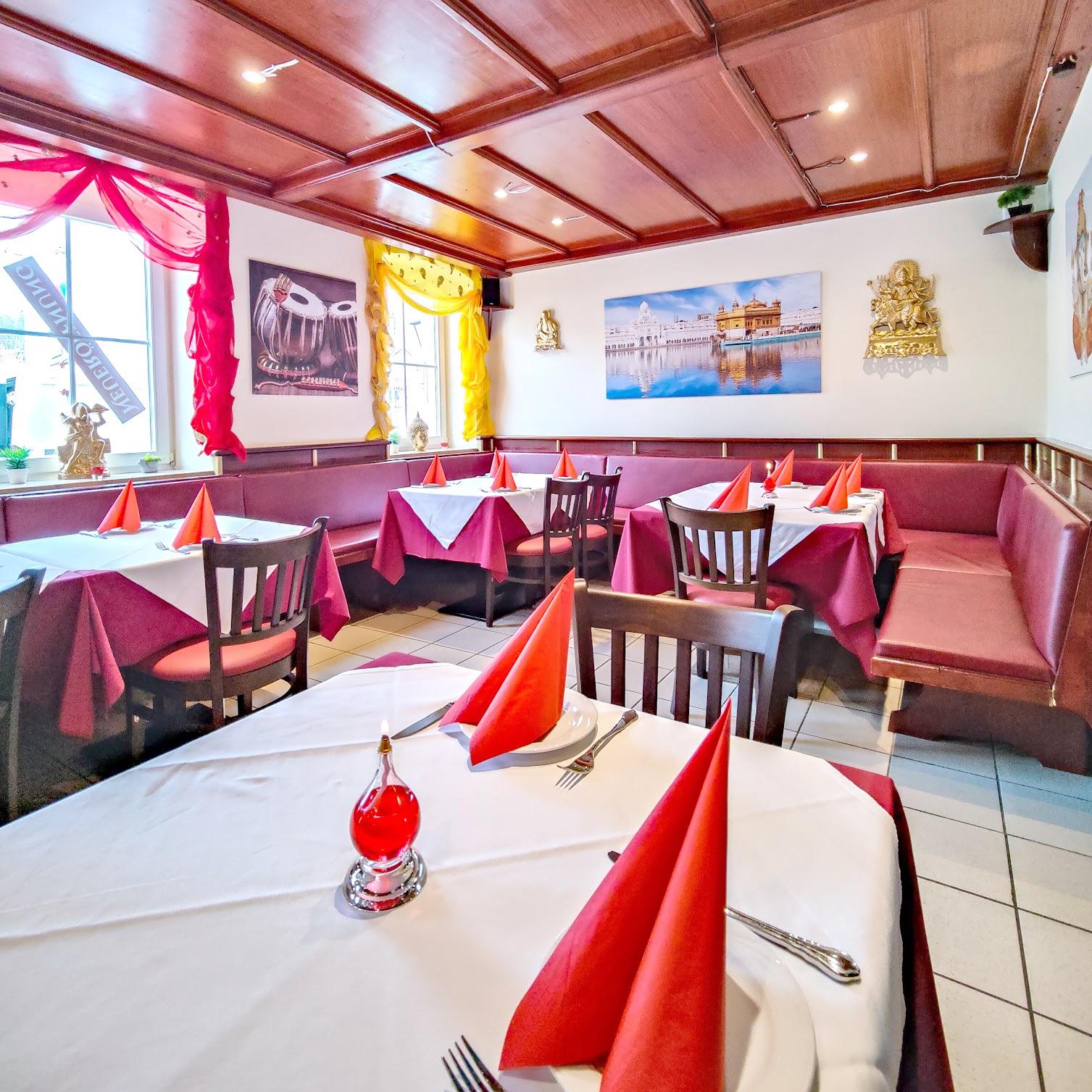 Restaurant "Taj Mahal" in Treuchtlingen