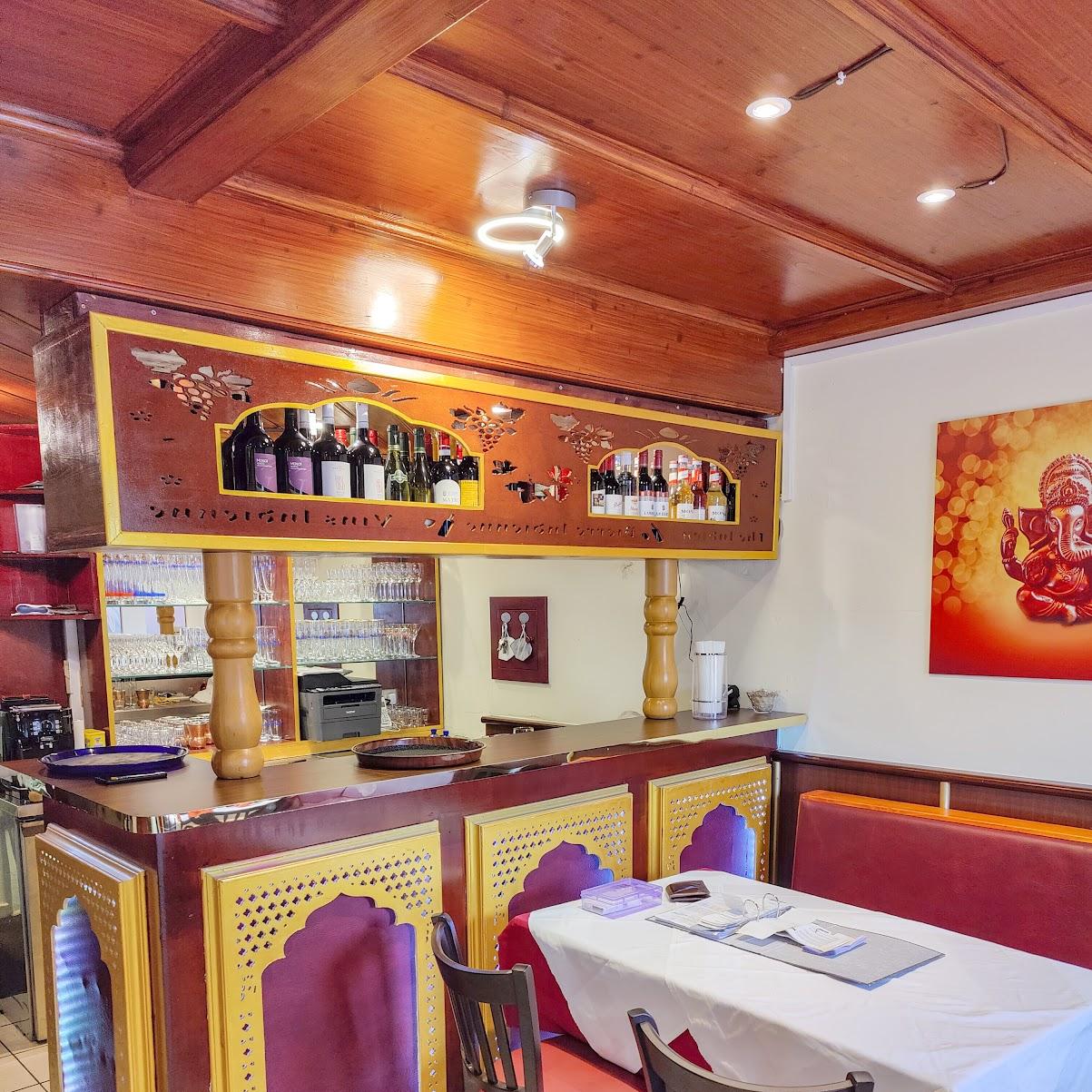 Restaurant "Taj Mahal" in Treuchtlingen