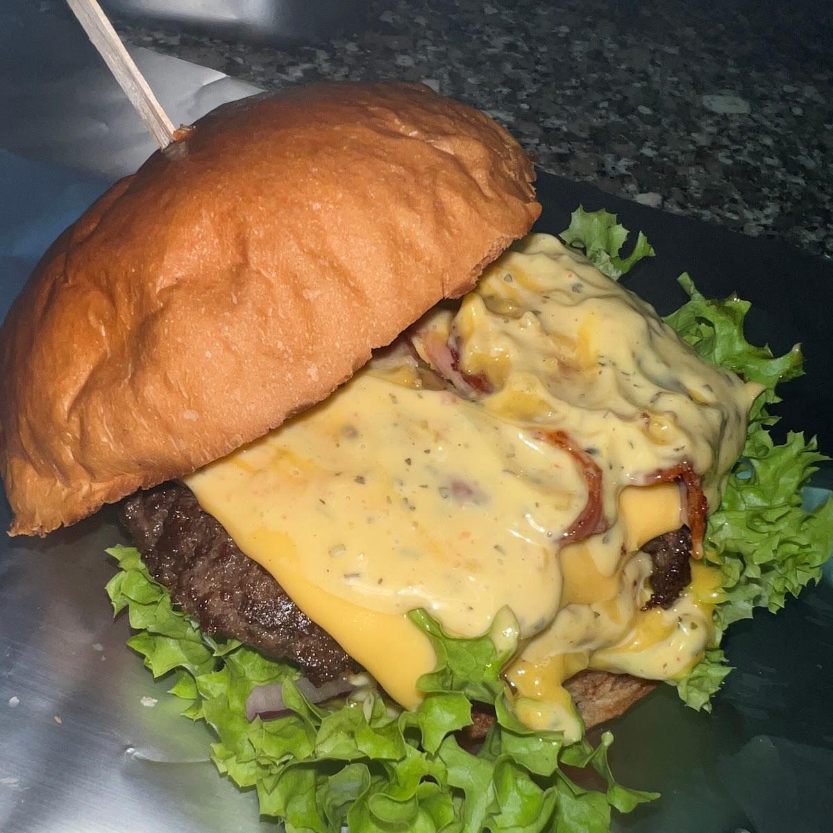 Restaurant "Beef Boys" in Hamm